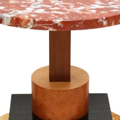 Hot Pamono Italian Contemporary Modern Demilune Console by Ettore Sottsass