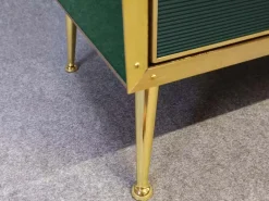 Pamono Italian Dark Green Sideboard by Justfurnituress Designer><noscript><img width=