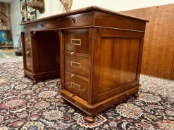 New Pamono Italian Desk by Assi D'asolo