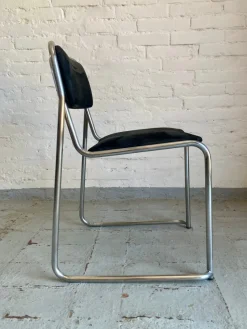 Hot Pamono Italian Dining Chairs, 1970s, Set of 4
