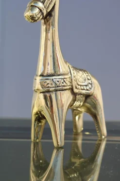 Pamono Italian Donkey Sculpture, 1950s