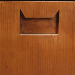 Outlet Pamono Italian Drop-Leaf Cabinet, 1960s