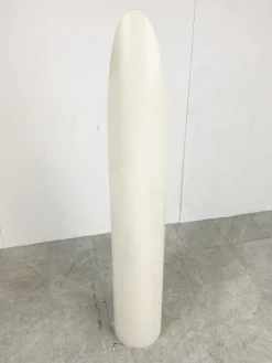 Clearance Pamono Italian Floor Mirror, 1970s