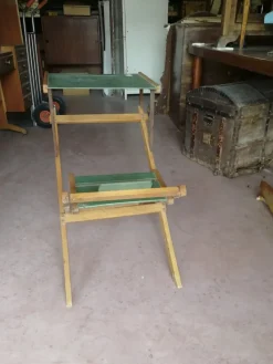 Best Pamono Italian Folding Children's Table, 1960s