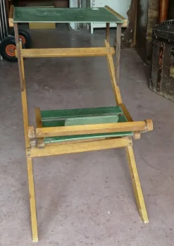 Best Pamono Italian Folding Children's Table, 1960s
