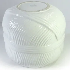 Pamono Italian Glazed Ceramic Flower Pot, 1970s><noscript><img width=