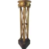 New Pamono Italian Guilded Gueridon Pedestal, 1750s