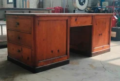 Pamono Italian Haberdashery Counter, 1930s> Worktables & Workbenches