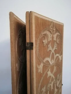 Discount Pamono Italian Hand Embroidered Room Divider, 1900s