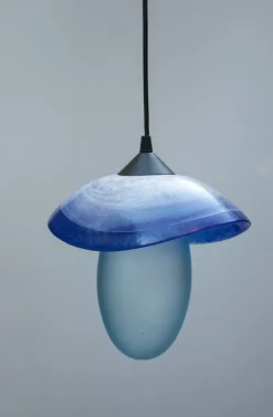 Pamono Italian Iconic Hanging Light by Mariana Iskra for Ribo the Art of Glass><noscript><img width=