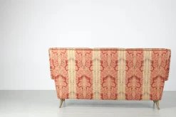 Best Pamono Italian Living Room Set from I.S.A., 1950s, Set of 3