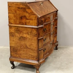 Clearance Pamono Italian Louis XV Secretaire in Walnut, 18th Century