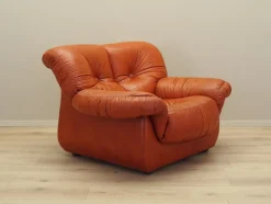 Pamono Italian Lounge Chair from Pellerossi, 1970s><noscript><img width=