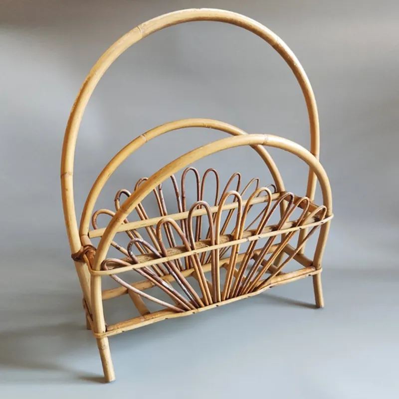 Clearance Pamono Italian Magazine Rack by Franco Albini, 1960s
