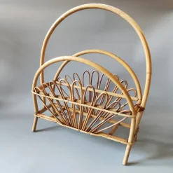 Clearance Pamono Italian Magazine Rack by Franco Albini, 1960s