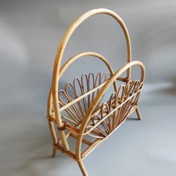 Clearance Pamono Italian Magazine Rack by Franco Albini, 1960s
