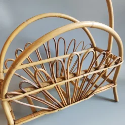 Clearance Pamono Italian Magazine Rack by Franco Albini, 1960s