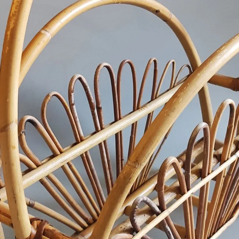 Clearance Pamono Italian Magazine Rack by Franco Albini, 1960s