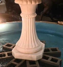 Hot Pamono Italian Marble Garden Fountain