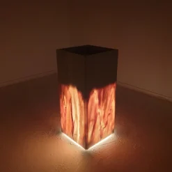 Pamono Italian Marble Planter, 1970s><noscript><img width=