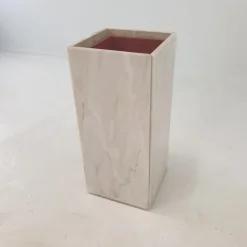 Pamono Italian Marble Planter, 1970s><noscript><img width=