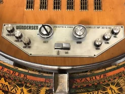 Best Pamono Italian Model Mp.20-d 60 Television from Wundersen, Italy, 1967s