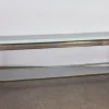 New Pamono Italian Modern Console Table, 1970s