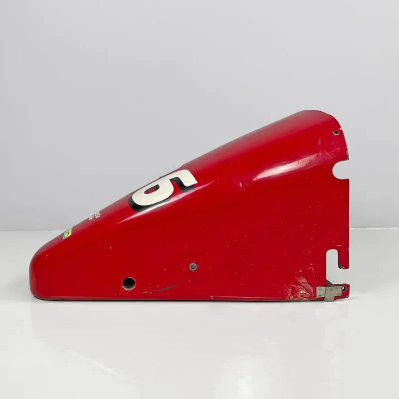 Pamono Italian Modern Front Nose from La Dallara F.3000, 1990s, 1988> Electronics