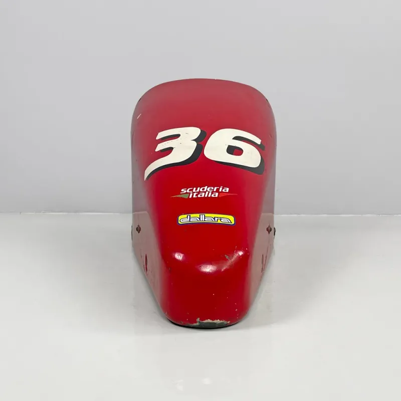 Pamono Italian Modern Front Nose from La Dallara F.3000, 1990s, 1988> Electronics
