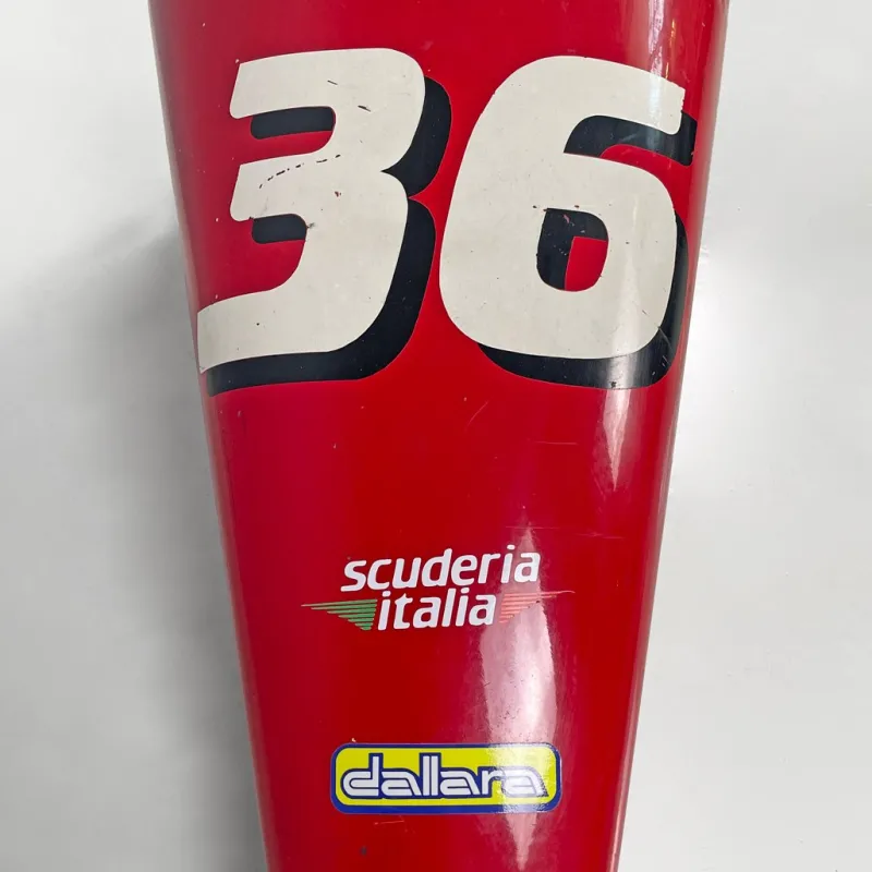 Pamono Italian Modern Front Nose from La Dallara F.3000, 1990s, 1988> Electronics