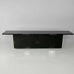 Pamono Italian Modern Sheraton Sideboard by Stoppino Acerbis for Acerbis, 1980s><noscript><img width=