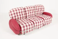 Pamono Italian Modern Sofa by Adriano Piazzesi, 1970s><noscript><img width=