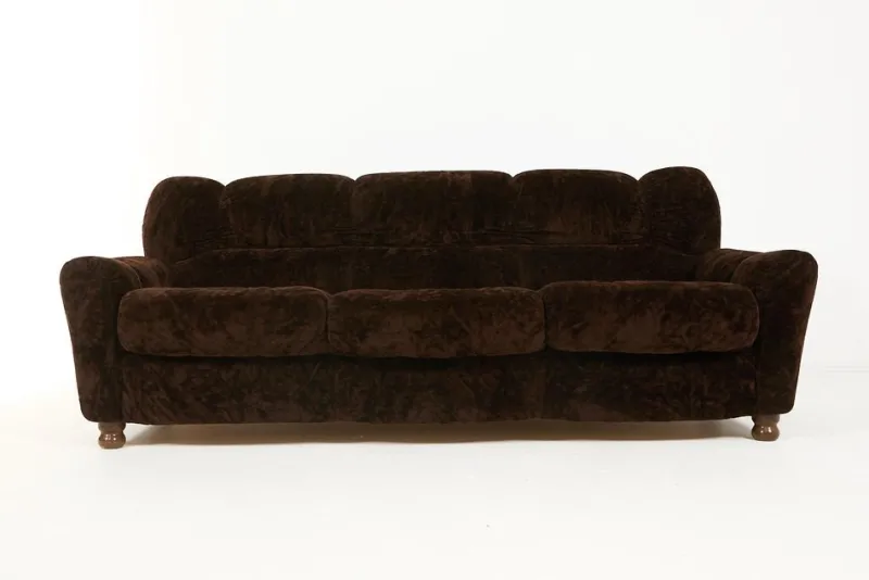 Pamono Italian Modern Sofa from Doimo, 1970s> Couches & Sofas