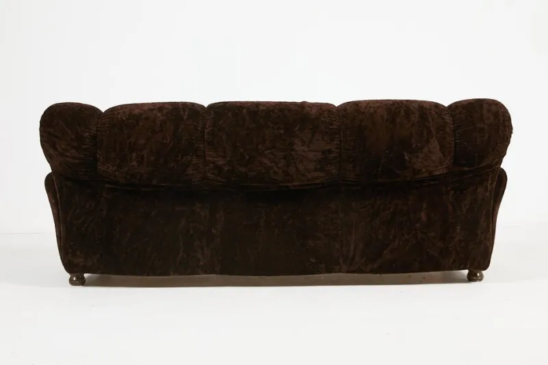 Pamono Italian Modern Sofa from Doimo, 1970s> Couches & Sofas