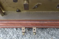 Pamono Italian Morse Telegraph in Brass, 1880s> Electronics