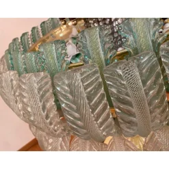 Pamono Italian Murano Glass Floor Lamp by Simoeng> Floor Lamps