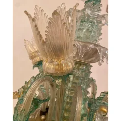Pamono Italian Murano Glass Floor Lamp by Simoeng><noscript><img width=