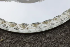 Sale Pamono Italian Murano Glass Tray, 1950s