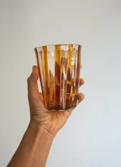 Online Pamono Italian Murano Glassware by Mariana Iskra for Ribes Studio, 2004, Set of 6