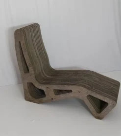 Sale Pamono Italian Outdoor Chaise Lounge, 1980s