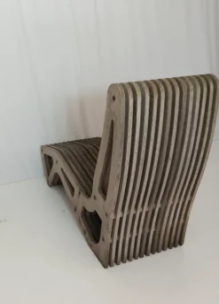 Sale Pamono Italian Outdoor Chaise Lounge, 1980s