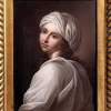 Pamono Italian Painting, 18th-Century, Oil on Canvas, Framed