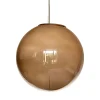 New Pamono Italian Pendant in Vanished Fume Murano Glass by Simoeng