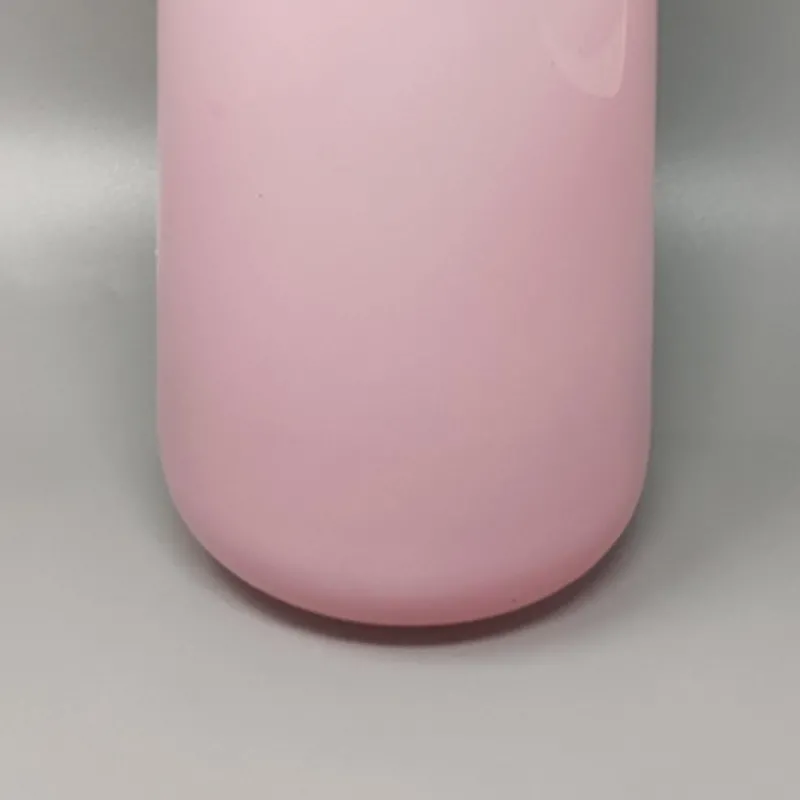Sale Pamono Italian Pink Murano Glass Vase by Ca Dei Vetrai, 1960s