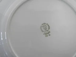 Pamono Italian Porcelain Tableware Set by Richard Ginori for Ariston, 1950s, Set of 15><noscript><img width=