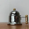 Pamono Italian Postmodern Kontessa Series Sugar Pot from Vev Vigano, 1980s> Coffee & Tea Service