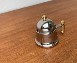 Pamono Italian Postmodern Kontessa Series Sugar Pot from Vev Vigano, 1980s><noscript><img width=