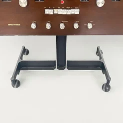Pamono Italian Radiophonograph Rr126 and Record Player attributed to Castiglioni for Brionvega, 1960s><noscript><img width=