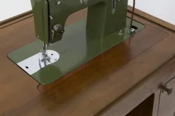 Hot Pamono Italian Sewing Machine Table, 1950s