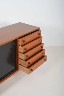 Clearance Pamono Italian Sideboard by George Coslin for 3V Arredamenti, 1960s